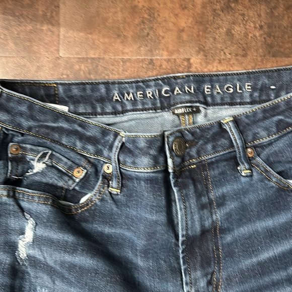 Men’s American Eagle air flex size 33-32 jeans - Picture 3 of 5